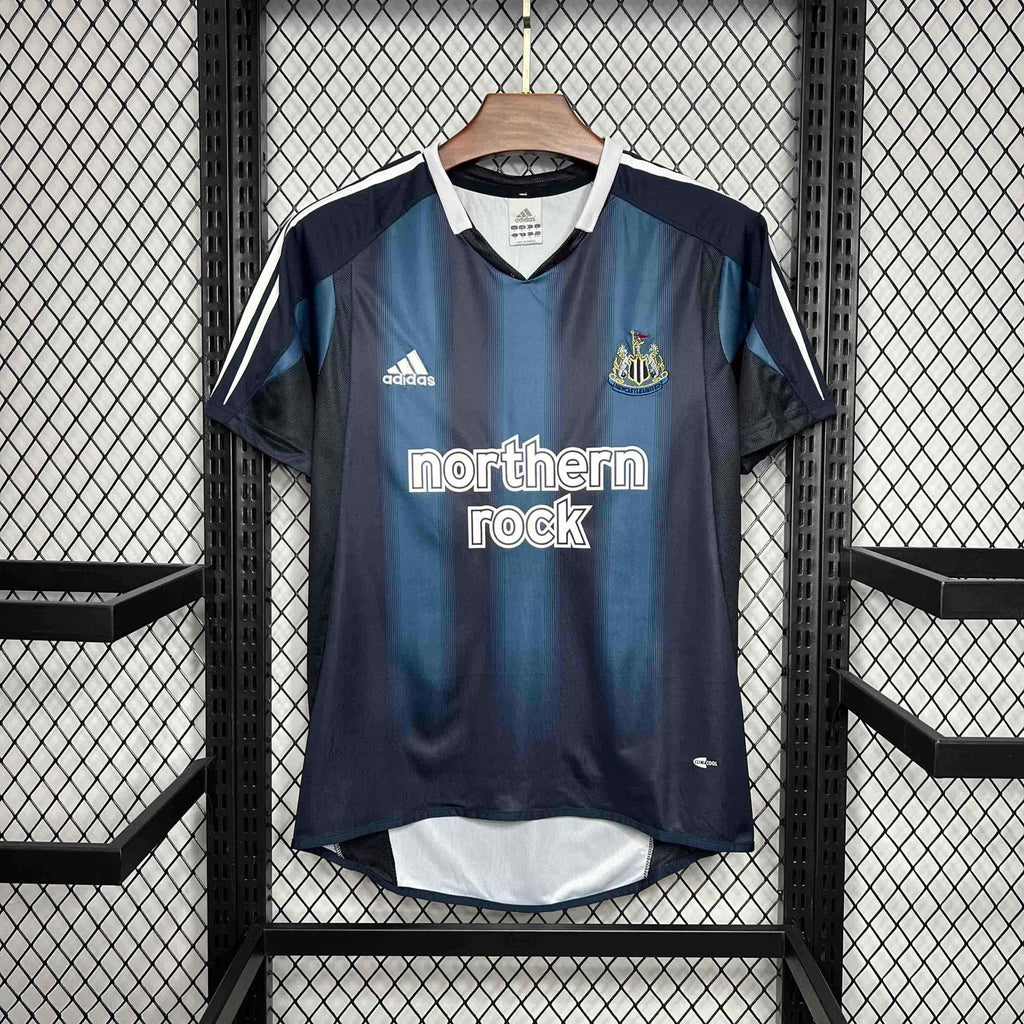 VISITANTE 2004/05 · newcastle united · Vista y detalles