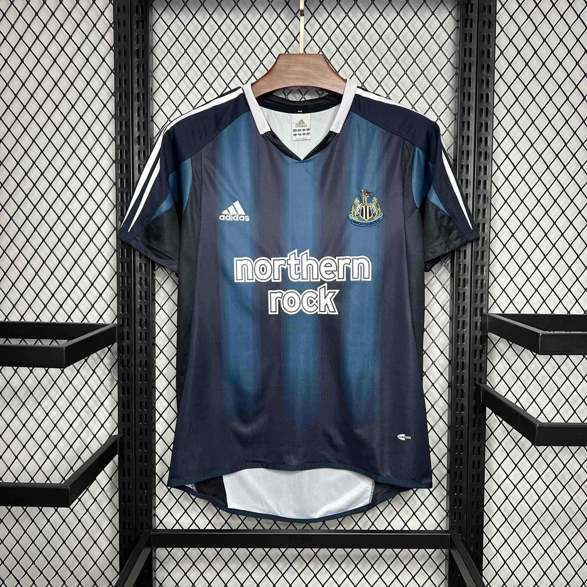 VISITANTE 2004/05 · newcastle united · Vista y detalles