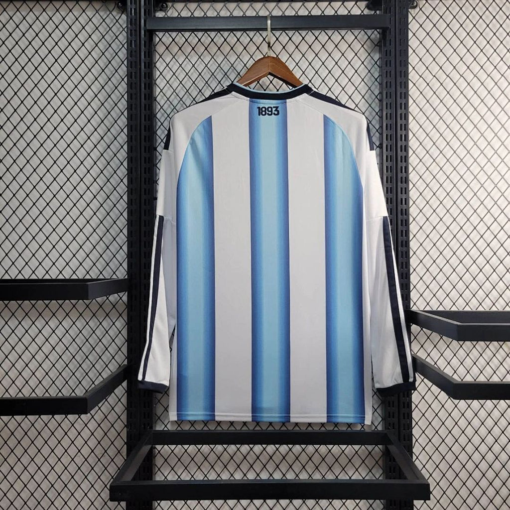 LOCAL 2026/27 · argentina · Vista trasera