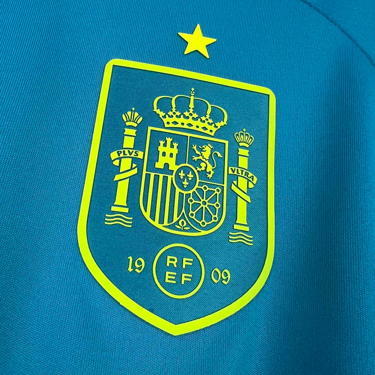 PORTERO 2026/27 · espana · Vista y detalles