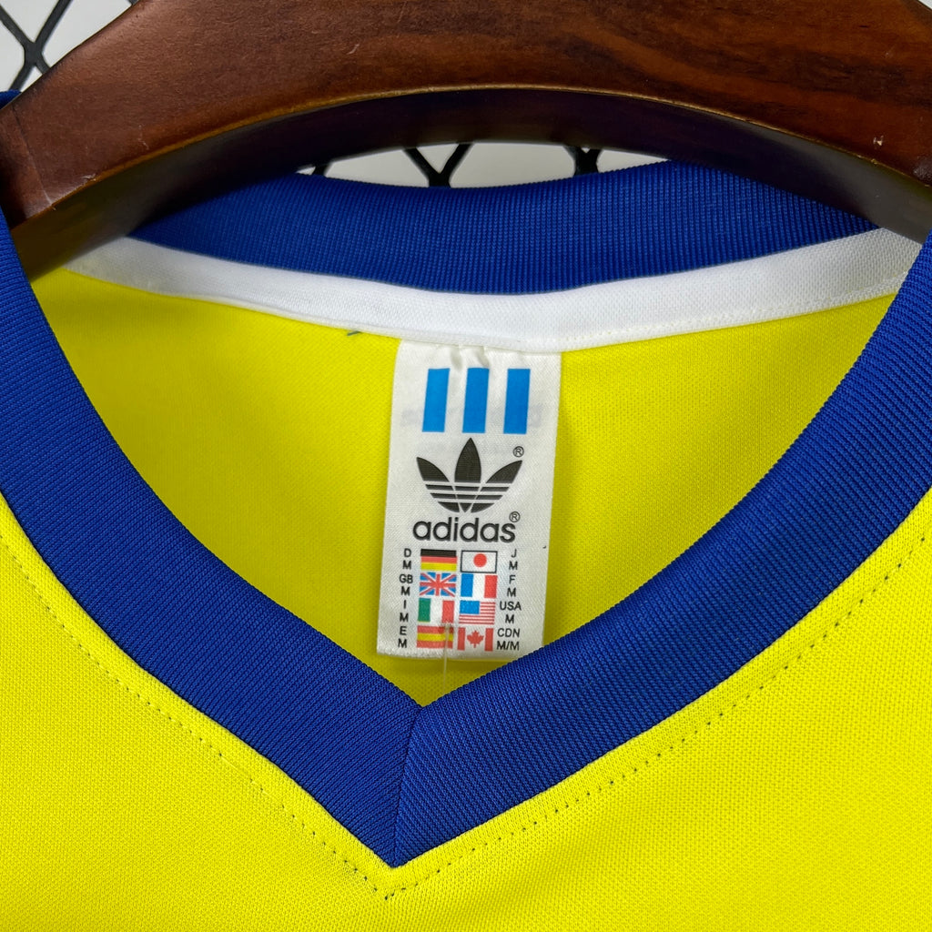 VISITANTE 1977/78 · nottingham forest · Vista y detalles