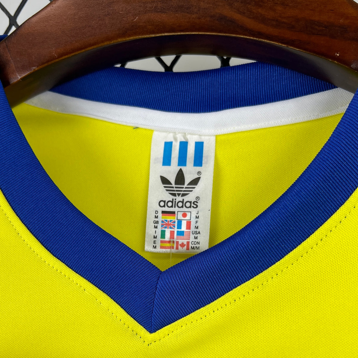 VISITANTE 1977/78 · nottingham forest · Vista y detalles