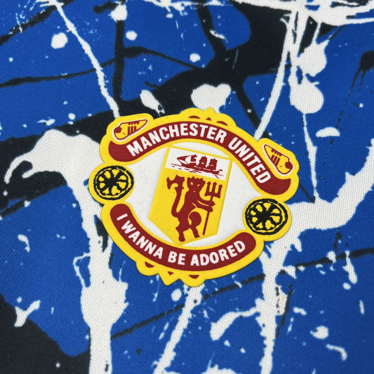 EDICIÓN ESPECIAL 2025/26 · manchester united · Vista y detalles