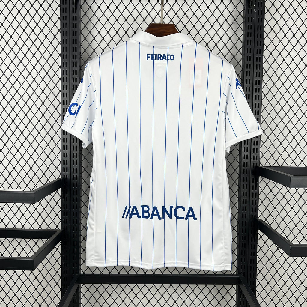 EDICIÓN ESPECIAL 2025/26 · deportivo coruna · Vista trasera