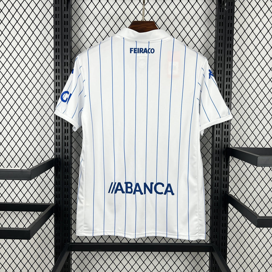 EDICIÓN ESPECIAL 2025/26 · deportivo coruna · Vista trasera