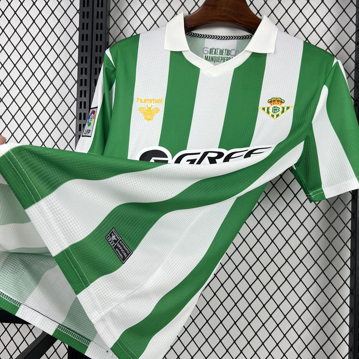 EDICIÓN ESPECIAL 2025/26 · real betis · Vista y detalles