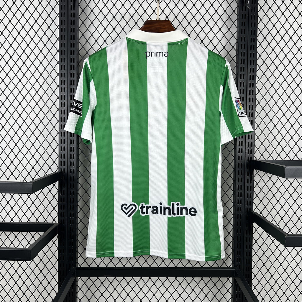 EDICIÓN ESPECIAL 2025/26 · real betis · Vista trasera