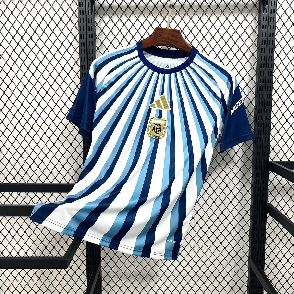EDICIÓN ESPECIAL 2026/27 · argentina · Vista y detalles
