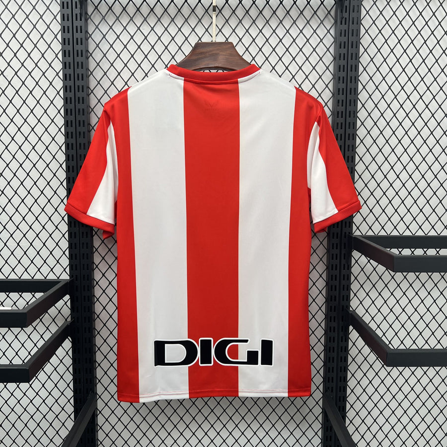 EDICIÓN ESPECIAL 2025/26 · athletic club · Vista trasera