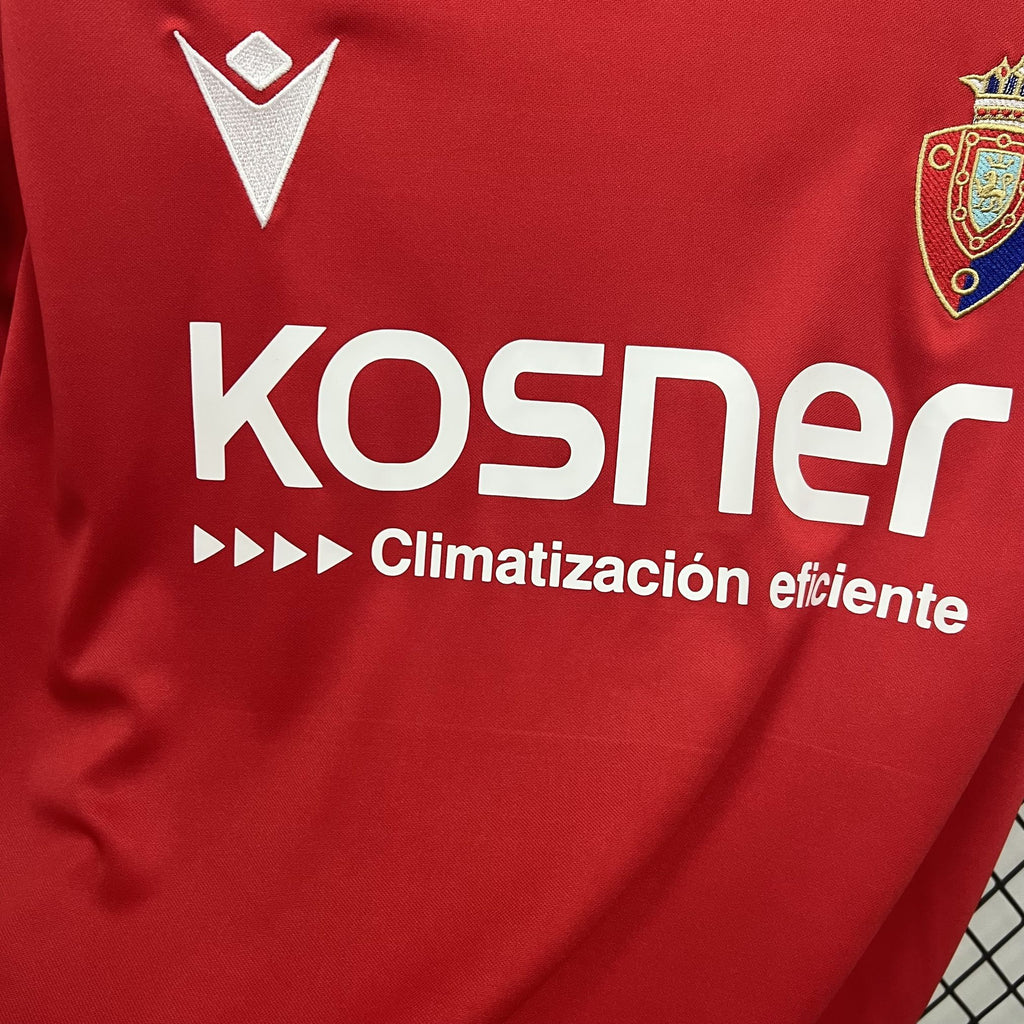 EDICIÓN ESPECIAL 2025/26 · osasuna · Vista y detalles