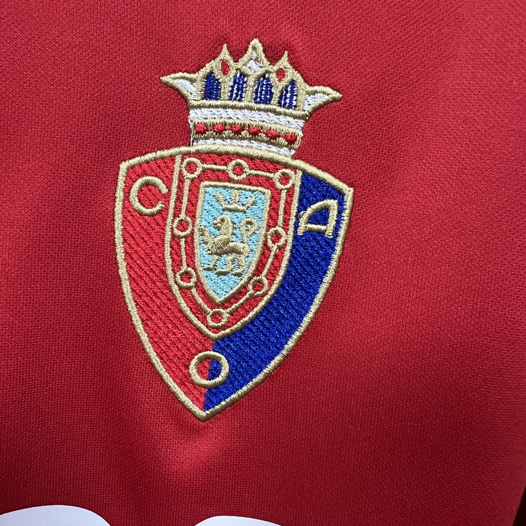 EDICIÓN ESPECIAL 2025/26 · osasuna · Vista y detalles