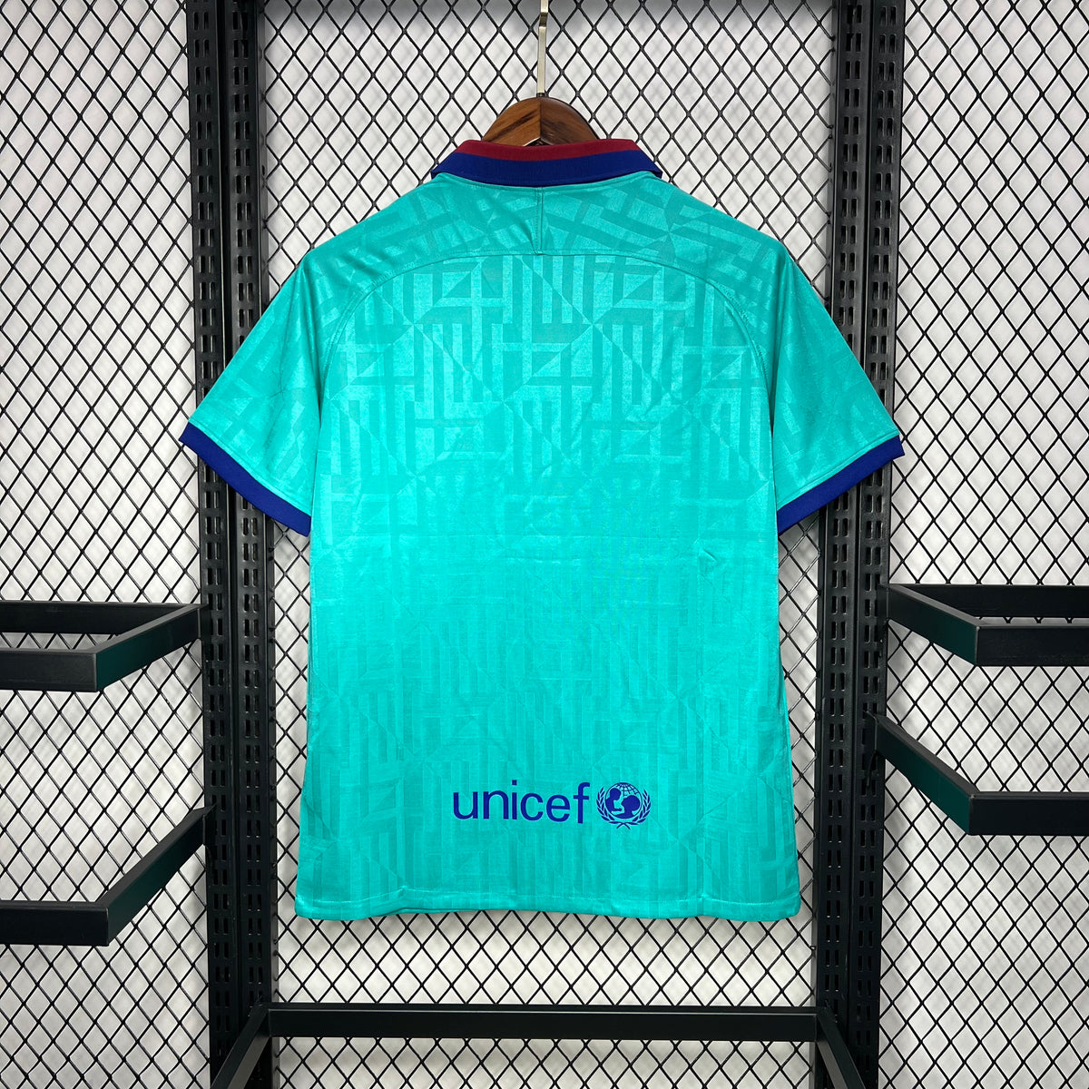 TERCERA 2019/20 · barcelona · Vista trasera