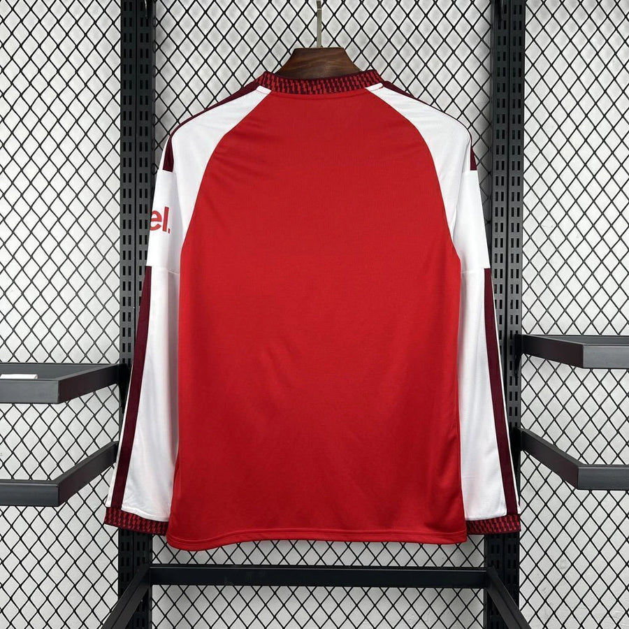 LOCAL 2026/27 · arsenal · Vista trasera