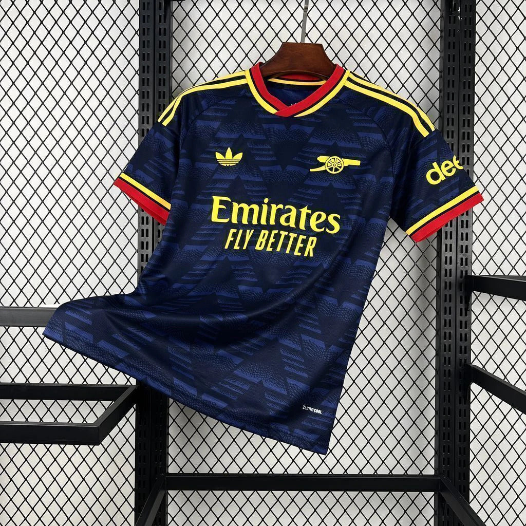 TERCERA 2026/27 · arsenal · Vista y detalles
