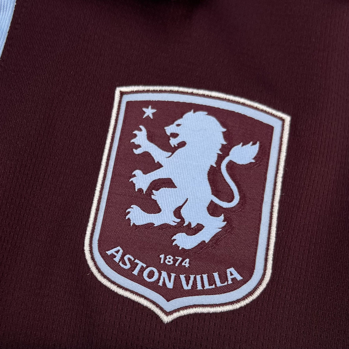 LOCAL 2026/27 · aston villa · Vista y detalles