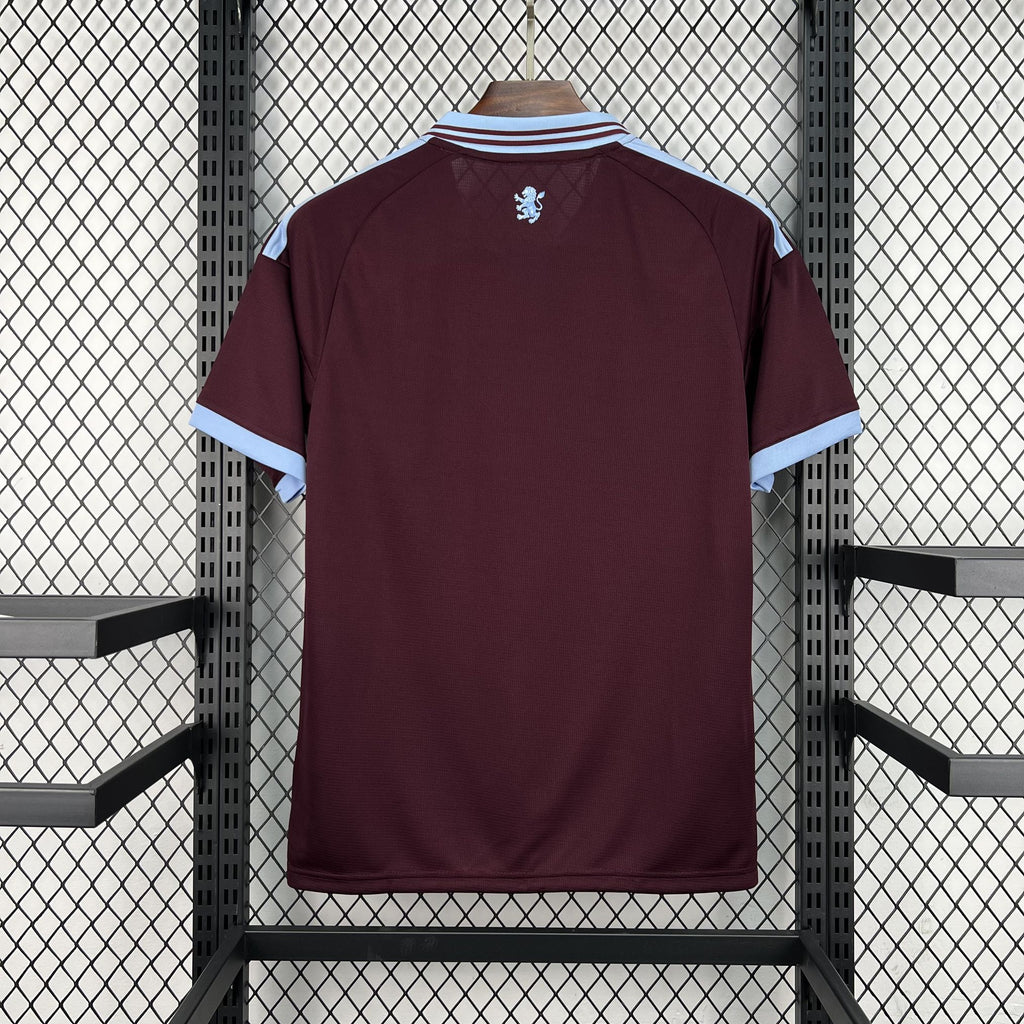 LOCAL 2026/27 · aston villa · Vista trasera