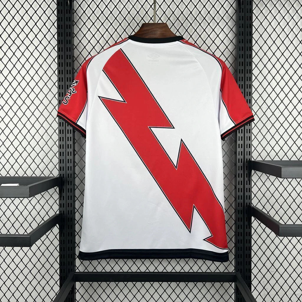 LOCAL 2025/26 · rayo vallecano · Vista trasera
