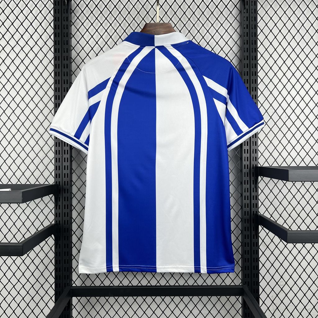 EDICIÓN ESPECIAL 2025/26 · deportivo coruna · Vista trasera