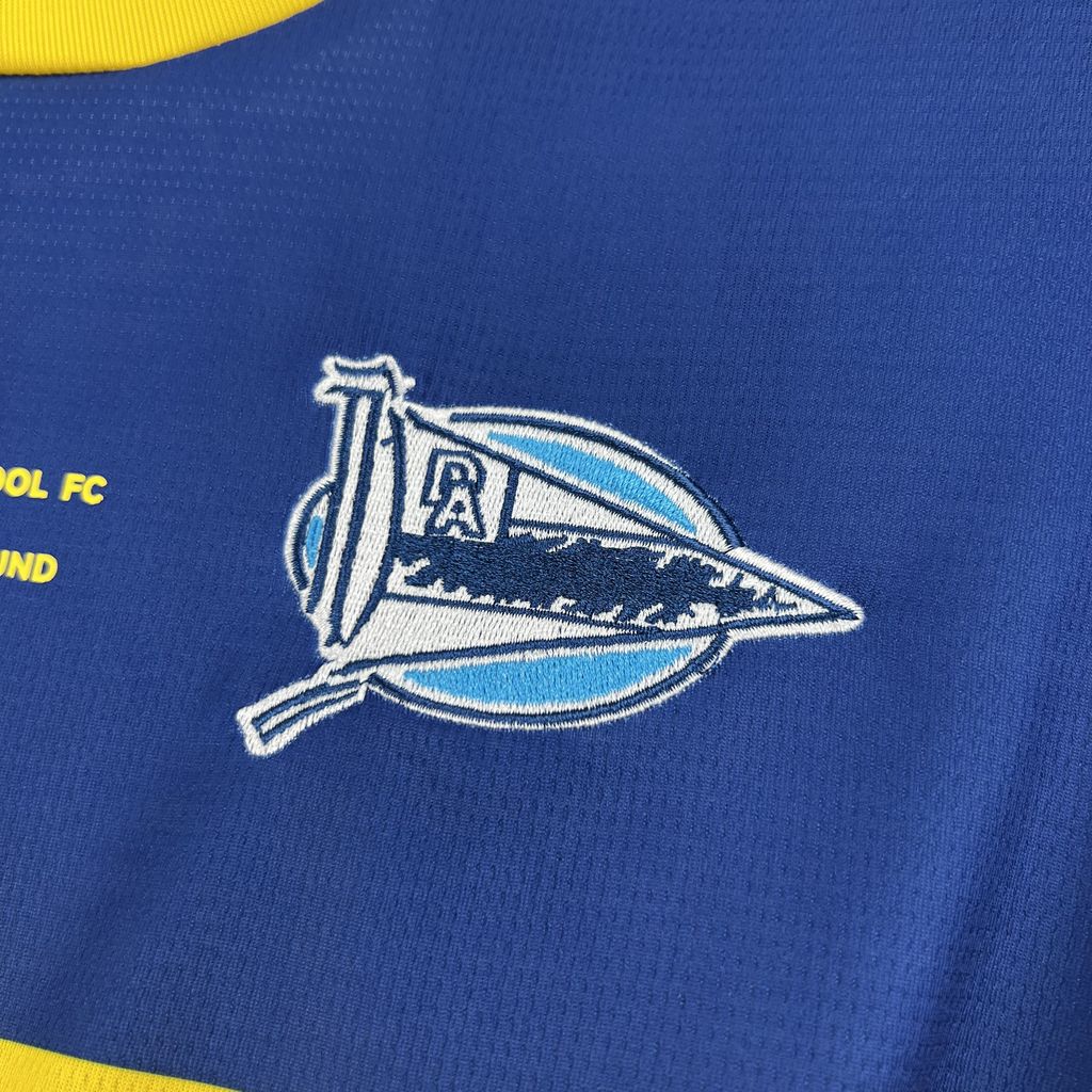 EDICIÓN ESPECIAL 2025/26 · alaves · Vista y detalles