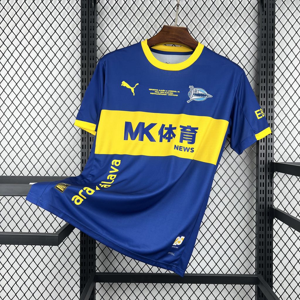 EDICIÓN ESPECIAL 2025/26 · alaves · Vista y detalles
