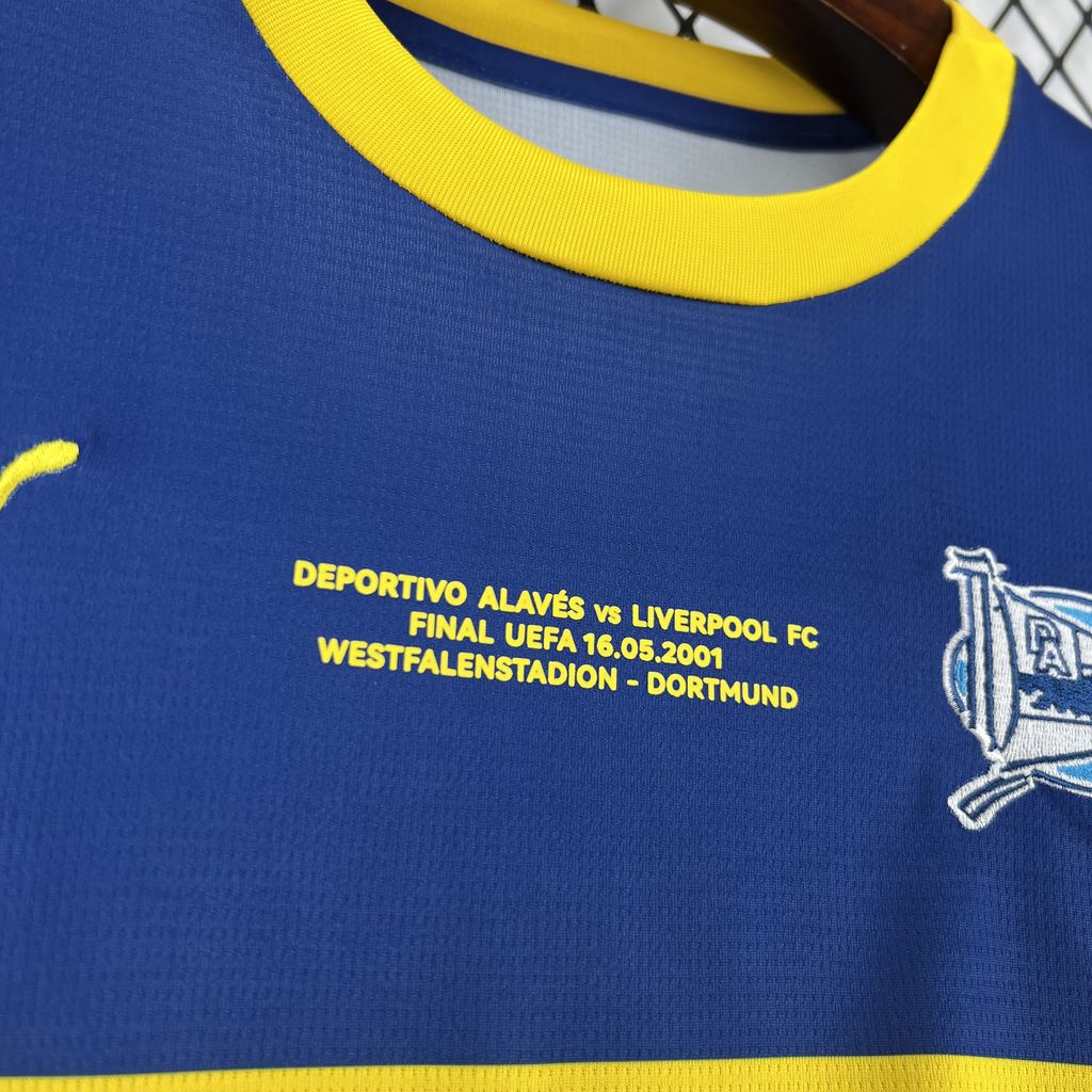EDICIÓN ESPECIAL 2025/26 · alaves · Vista y detalles