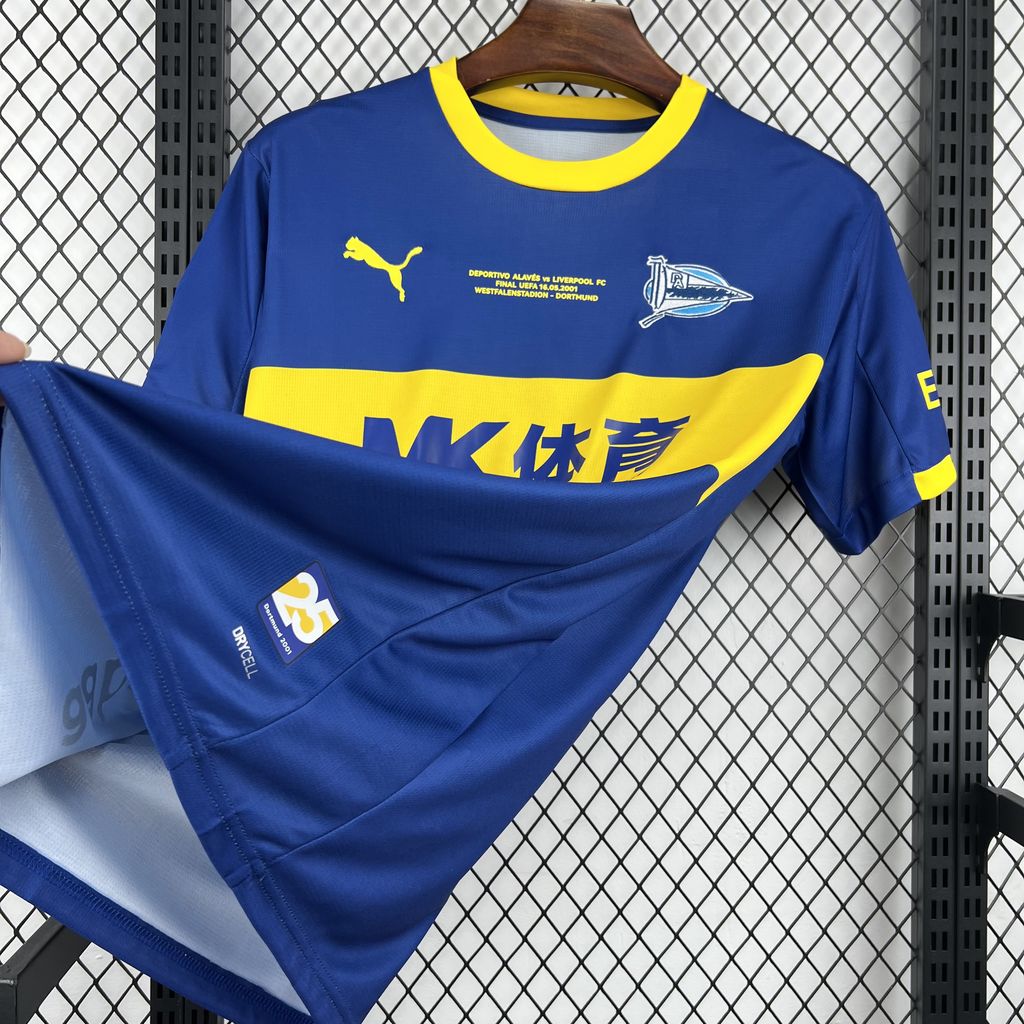 EDICIÓN ESPECIAL 2025/26 · alaves · Vista y detalles