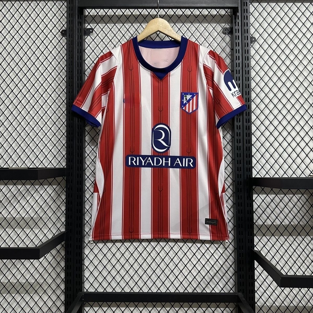 LOCAL 2026/27 · atletico madrid · Vista y detalles