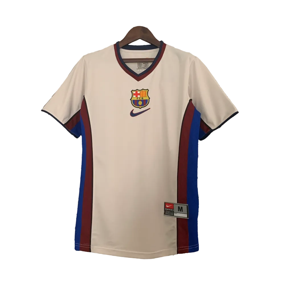 VISITANTE 1998/99