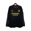 Real Madrid · TERCERA 2023/24 · Manga larga · FAN