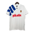 Real Zaragoza · LOCAL 1992/93 · Manga corta · FAN