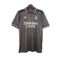 Real Madrid · TERCERA 2024/25 · Manga corta · FAN