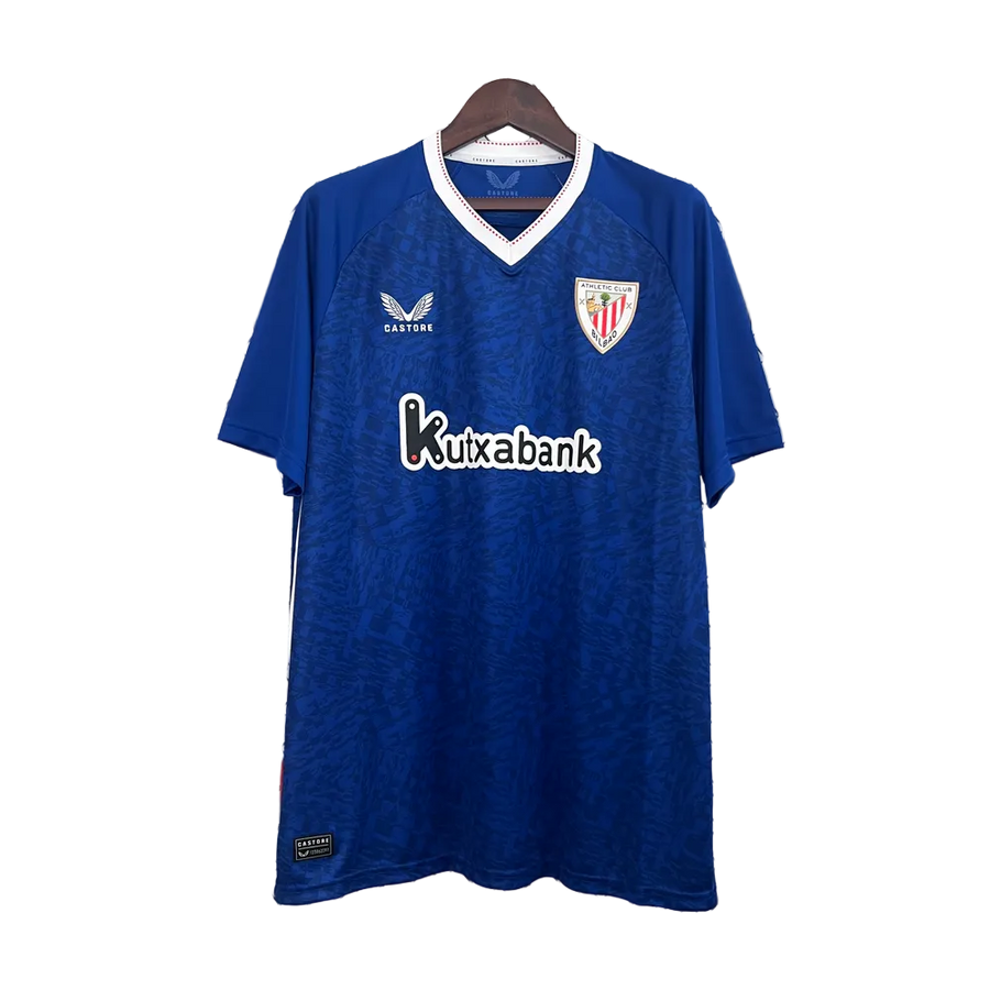 Athletic Club · VISITANTE 2024/25 · Manga corta · FAN