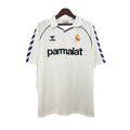 Real Madrid · LOCAL 1988/89 · Manga corta · FAN