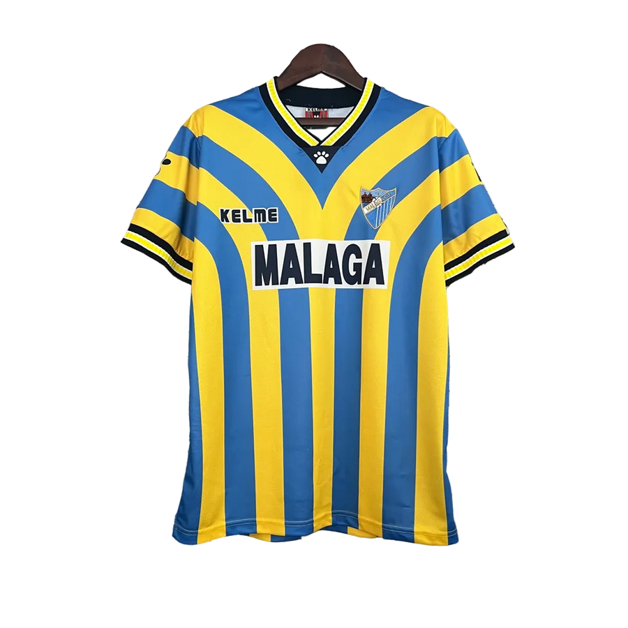 Málaga CF · VISITANTE 1997/98 · Manga corta · FAN