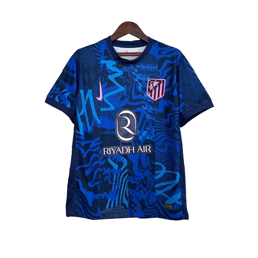 Atlético de Madrid · TERCERA 2024/25 · Manga corta · FAN