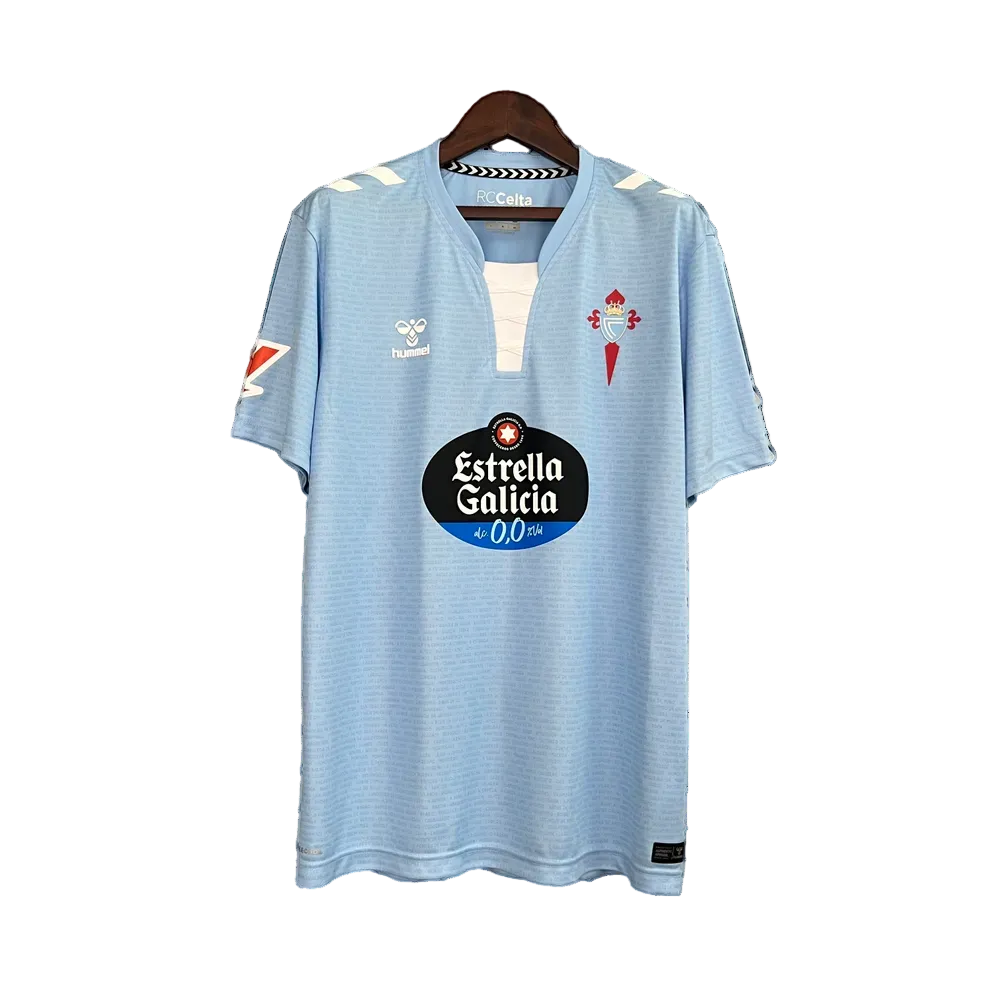 RC Celta de Vigo · LOCAL 2024/25 · Manga corta · FAN