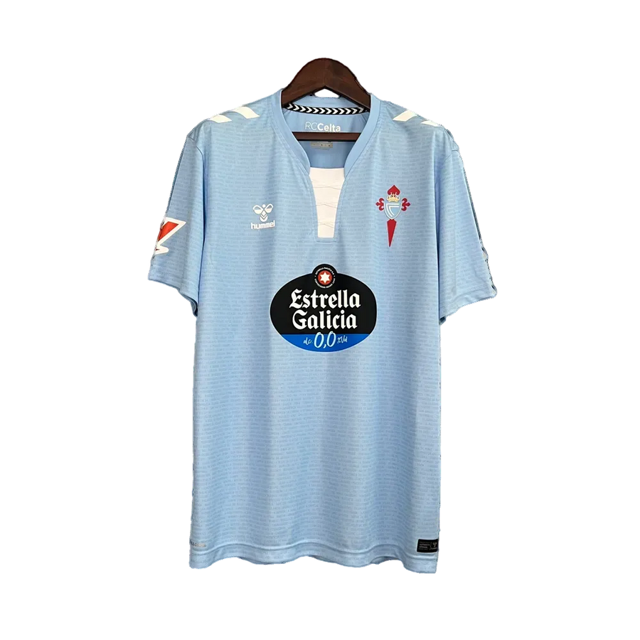 RC Celta de Vigo · LOCAL 2024/25 · Manga corta · FAN