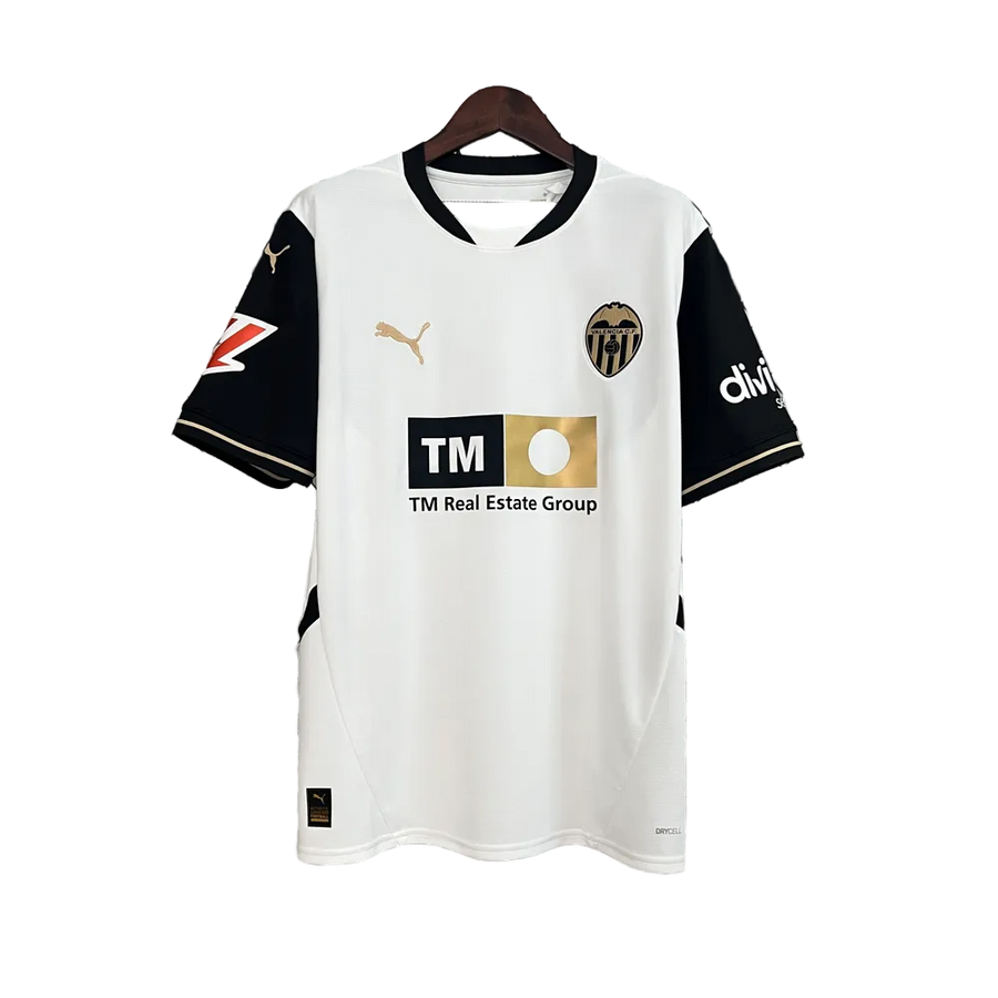 Valencia CF · LOCAL 2024/25 · Manga corta · FAN