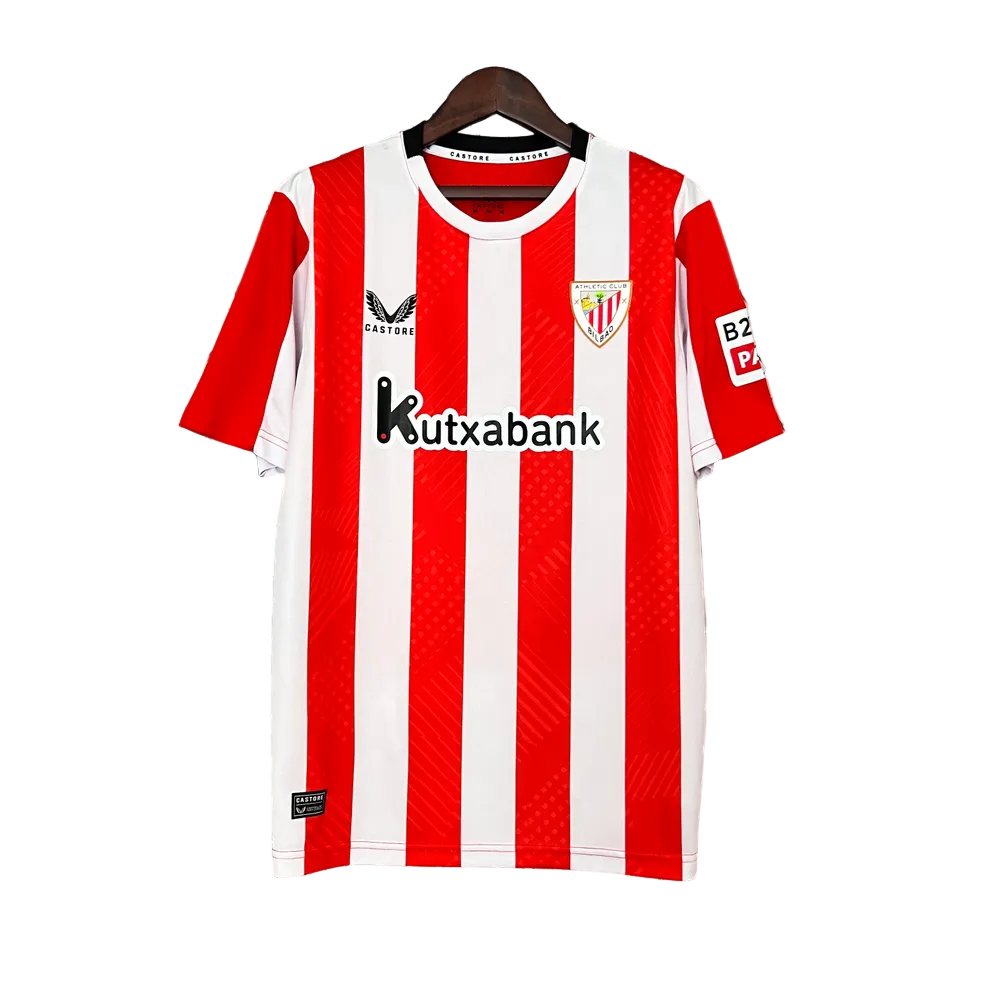 Athletic Club · LOCAL 2024/25 · Manga corta · FAN