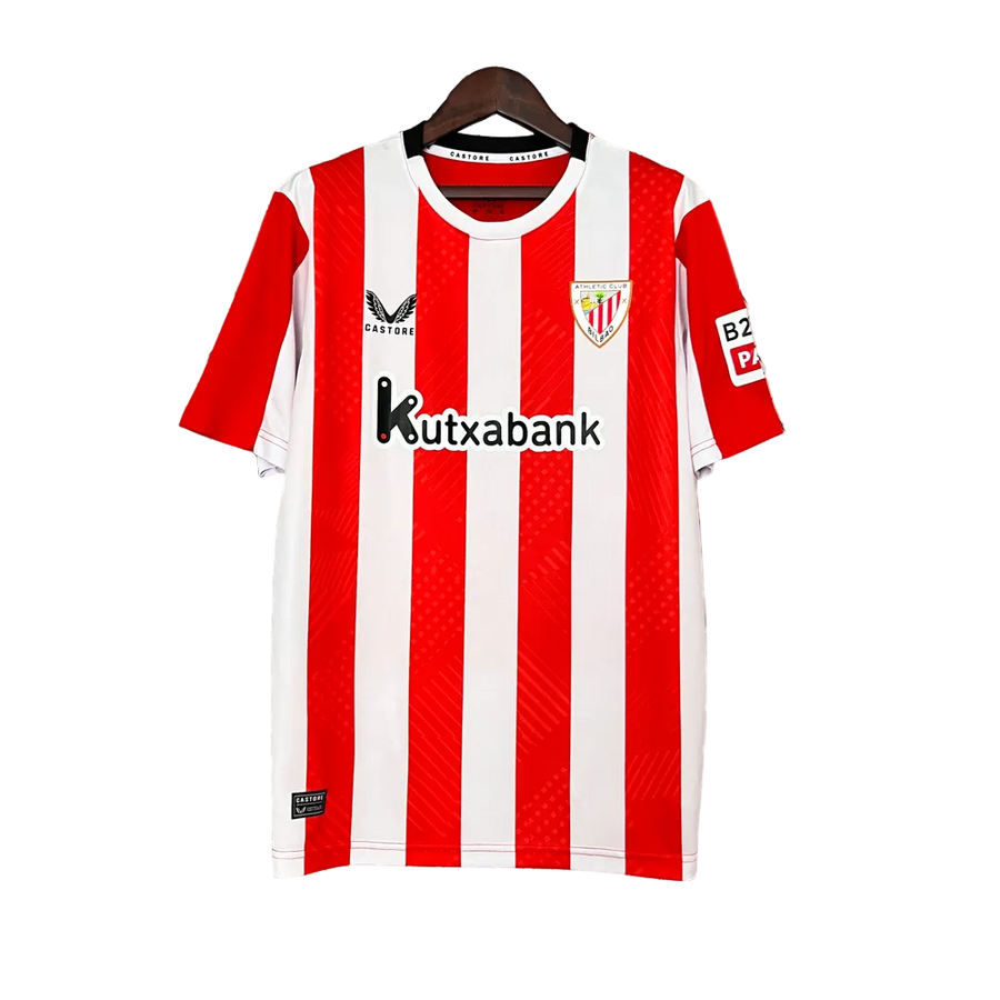 Athletic Club · LOCAL 2024/25 · Manga corta · FAN