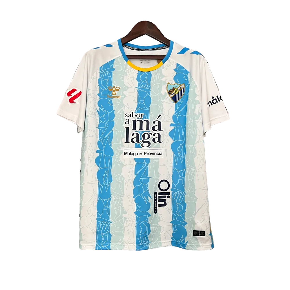 Málaga CF · LOCAL 2024/25 · Manga corta · FAN