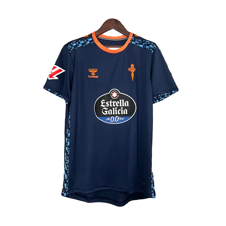 RC Celta de Vigo · VISITANTE 2024/25 · Manga corta · FAN