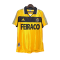 RC Deportivo de La Coruña · TERCERA 1999/00 · Manga corta · FAN