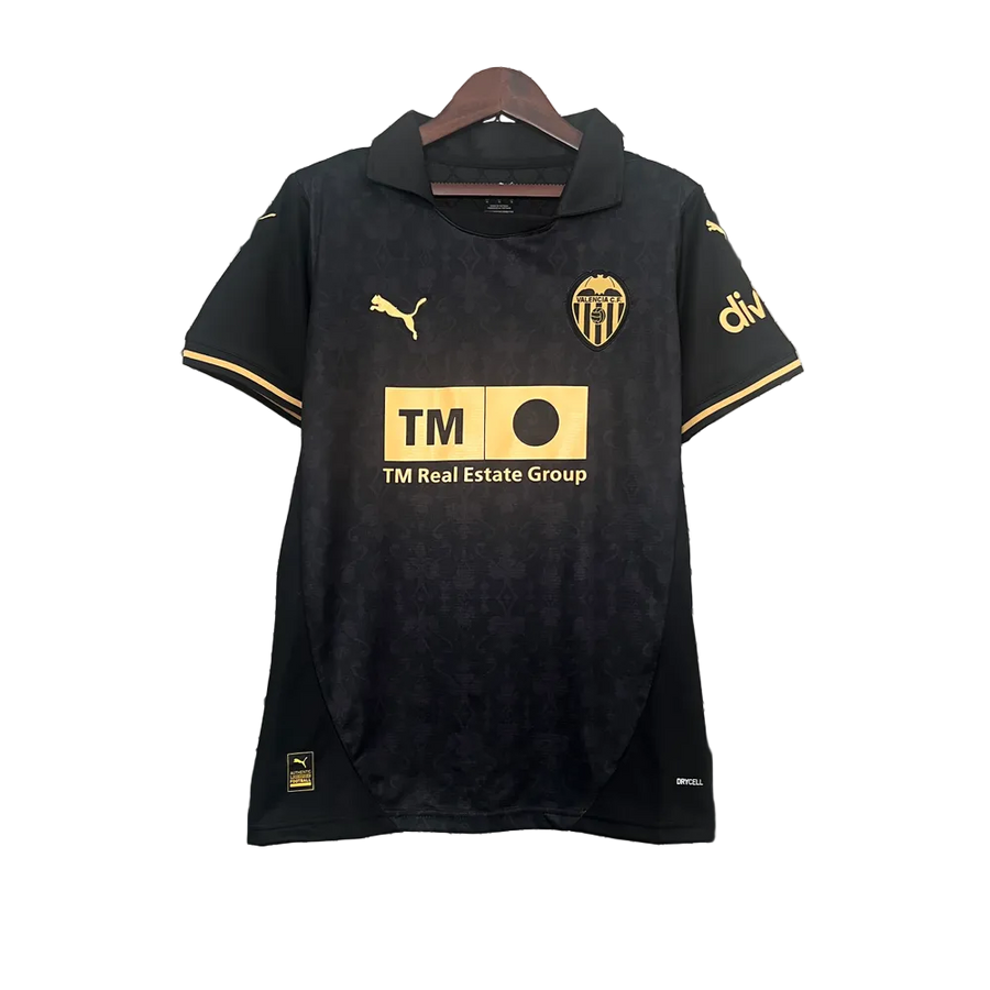 Valencia CF · VISITANTE 2024/25 · Manga corta · FAN