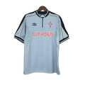RC Celta de Vigo · LOCAL 1999/00 · Manga corta · FAN