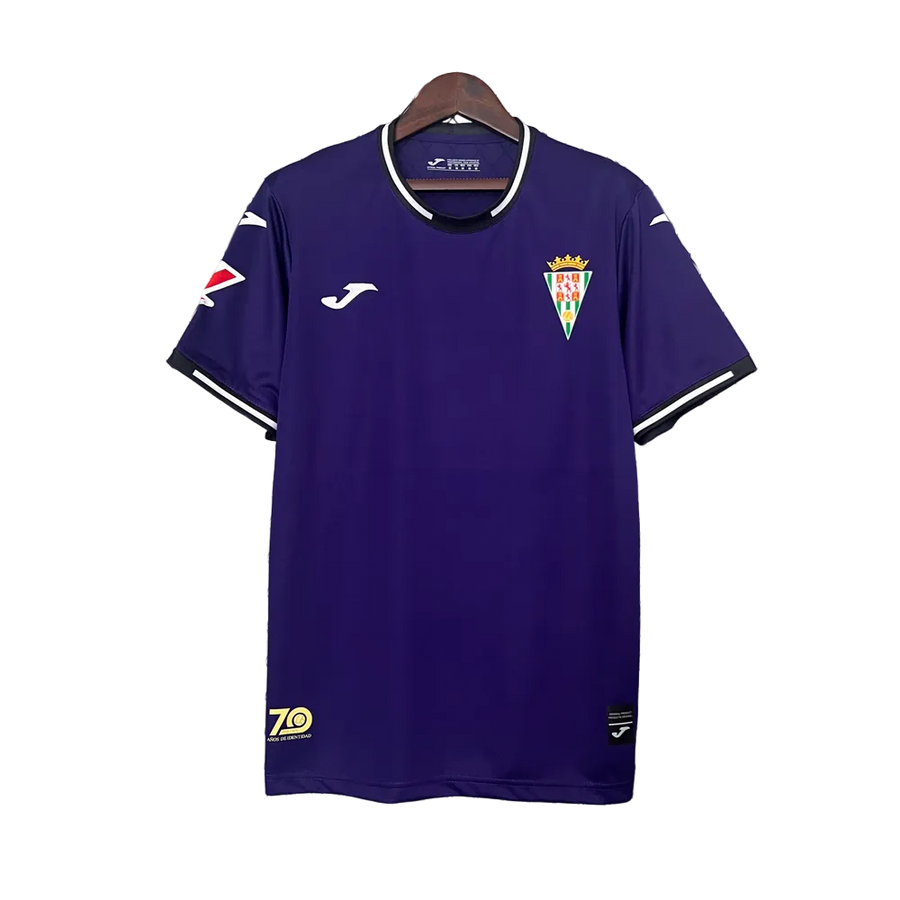 Córdoba CF · VISITANTE 2024/25 · Manga corta · FAN