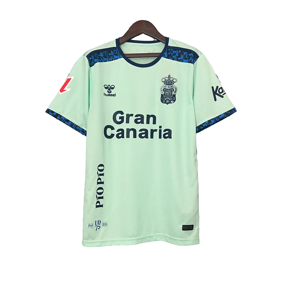 UD Las Palmas · TERCERA 2024/25 · Manga corta · FAN