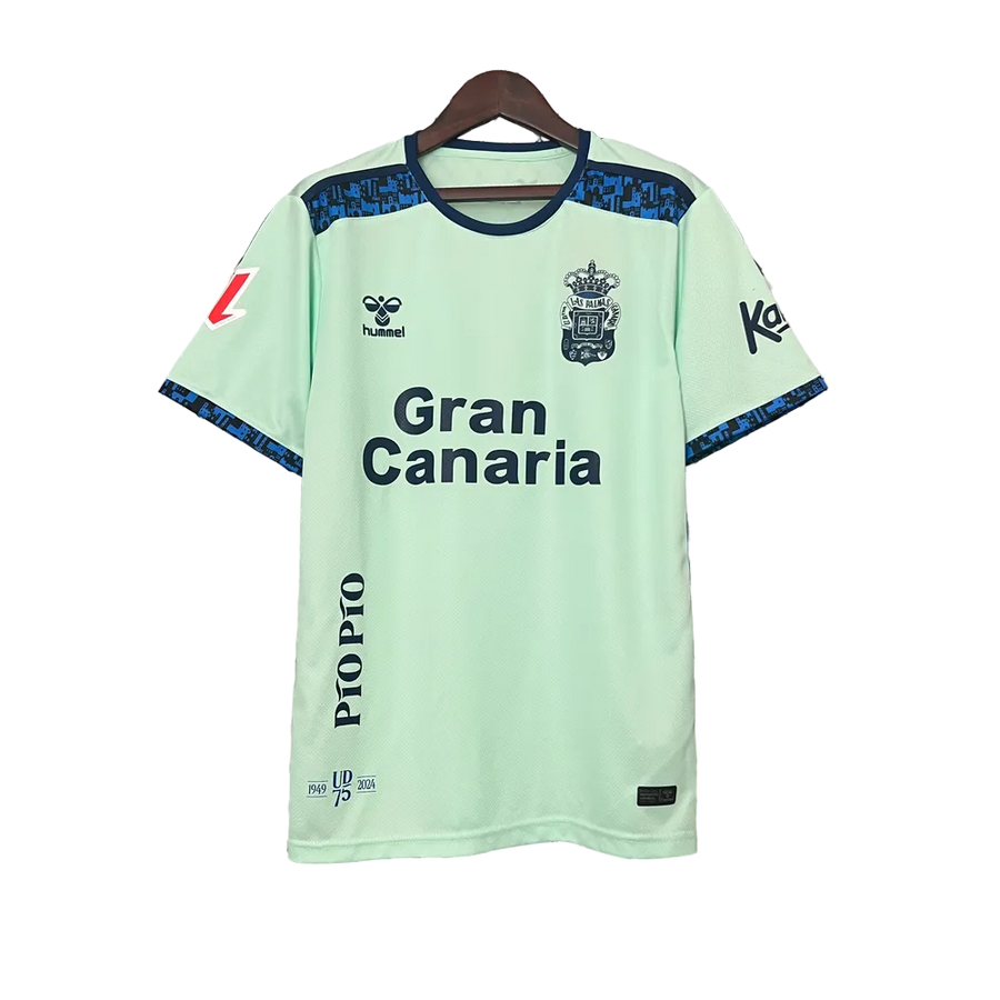 UD Las Palmas · TERCERA 2024/25 · Manga corta · FAN