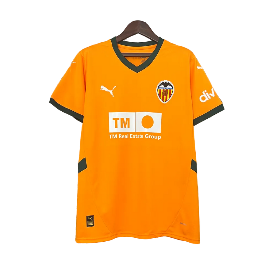 Valencia CF · TERCERA 2024/25 · Manga corta · FAN