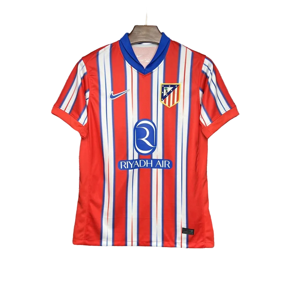 Atlético de Madrid · LOCAL 2024/25 · Manga corta · FAN